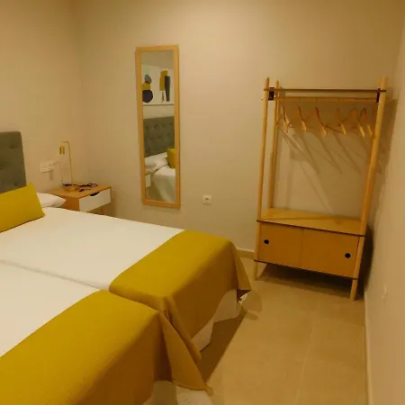 Alojamiento Coria Extérieur photo