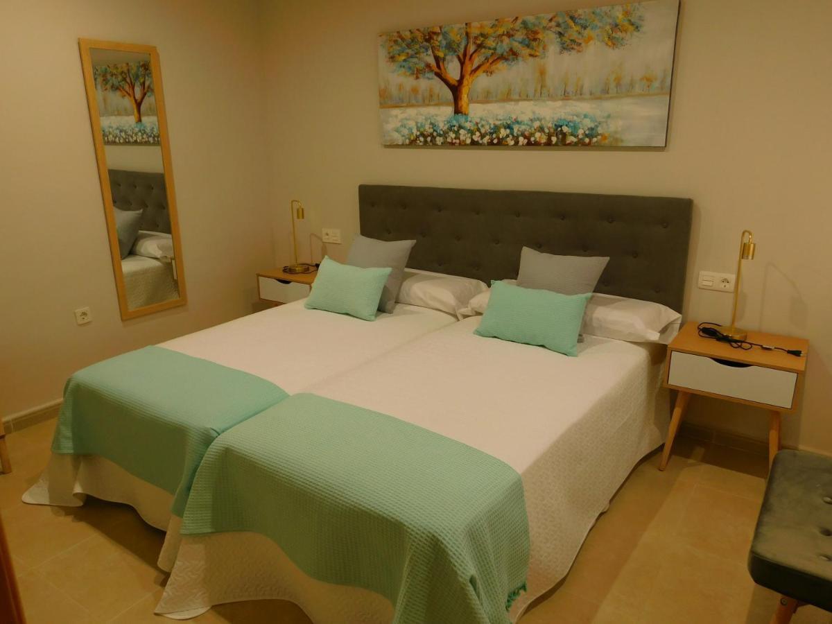 Alojamiento Coria Apartment