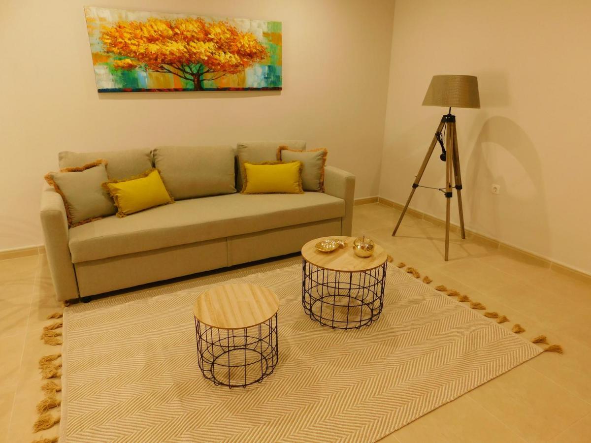 Alojamiento Coria Apartment