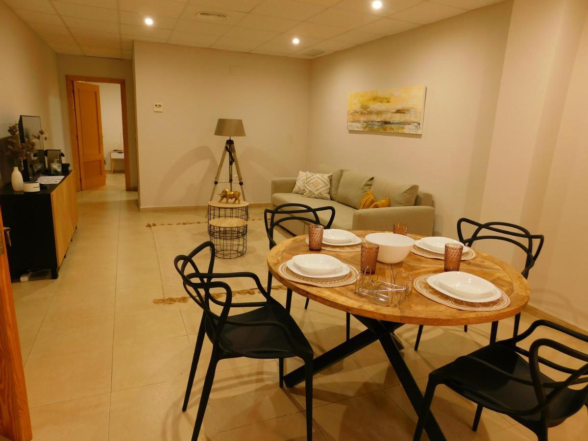 Alojamiento Coria Apartment *