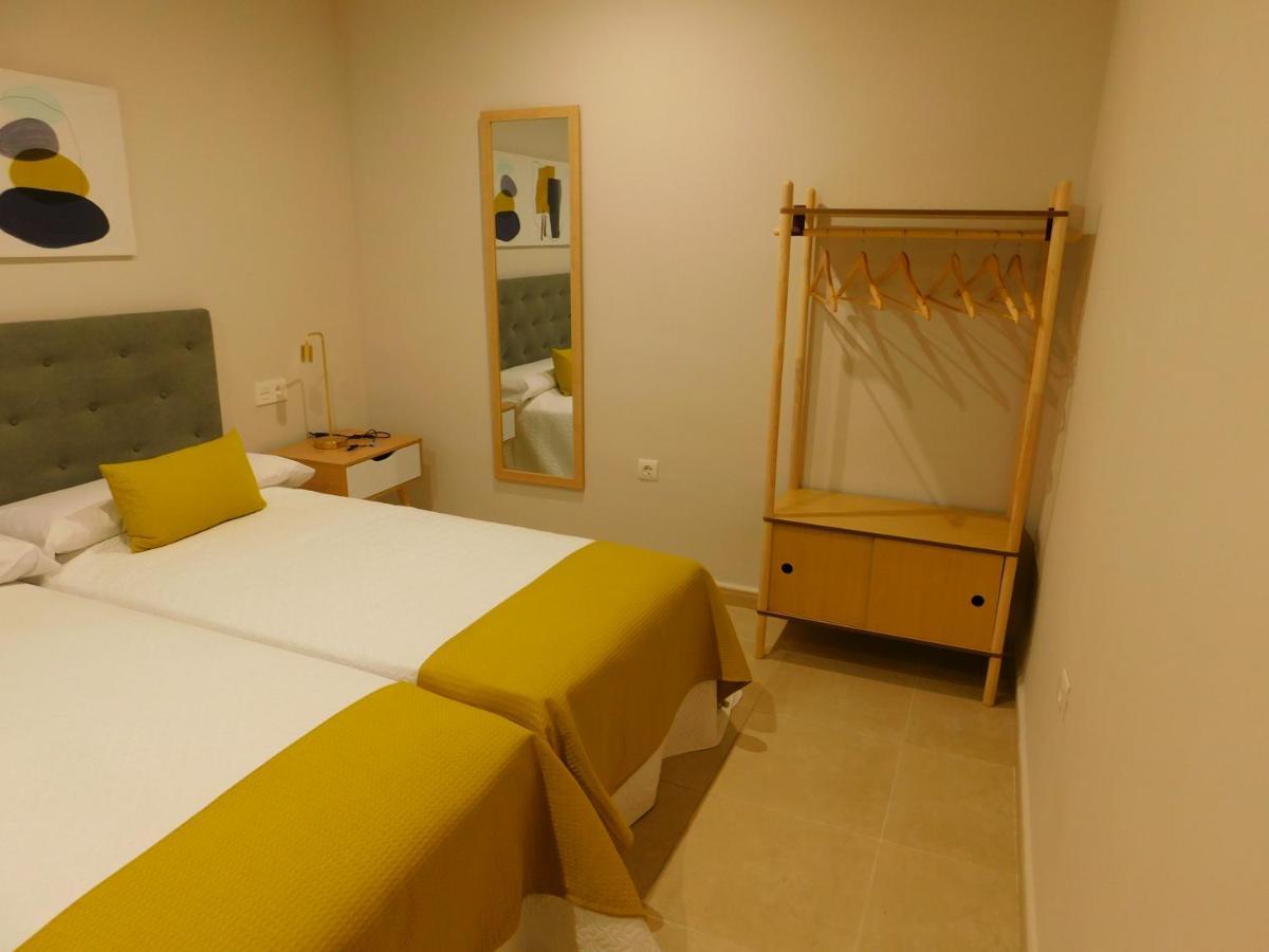 Alojamiento Coria Apartment
